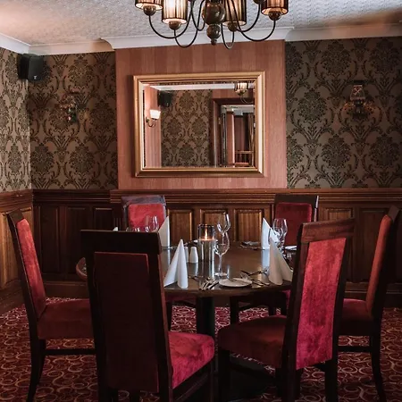 Hotell Kee's Stranorlar