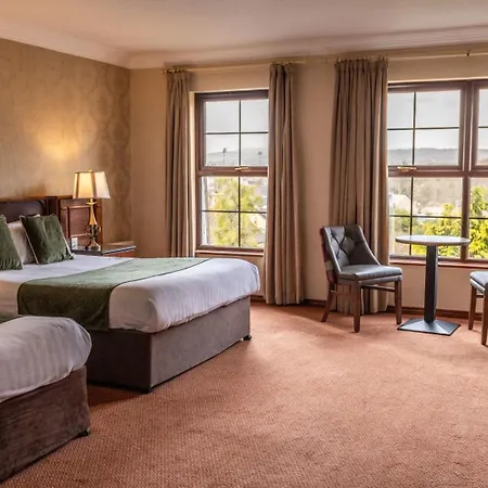 Kee'S Hotel 3* Stranorlar