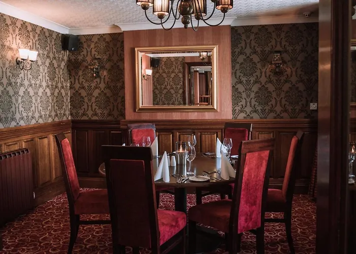 Otel Kee's Stranorlar