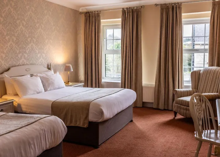 Otel Kee's Stranorlar