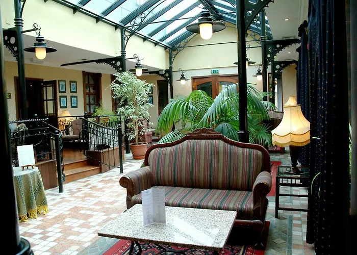 Kee'S Hotel Stranorlar