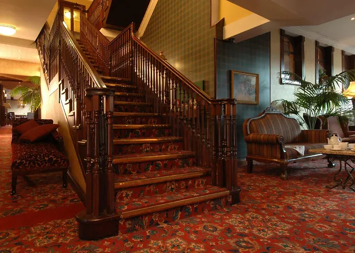 Otel Kee's Stranorlar